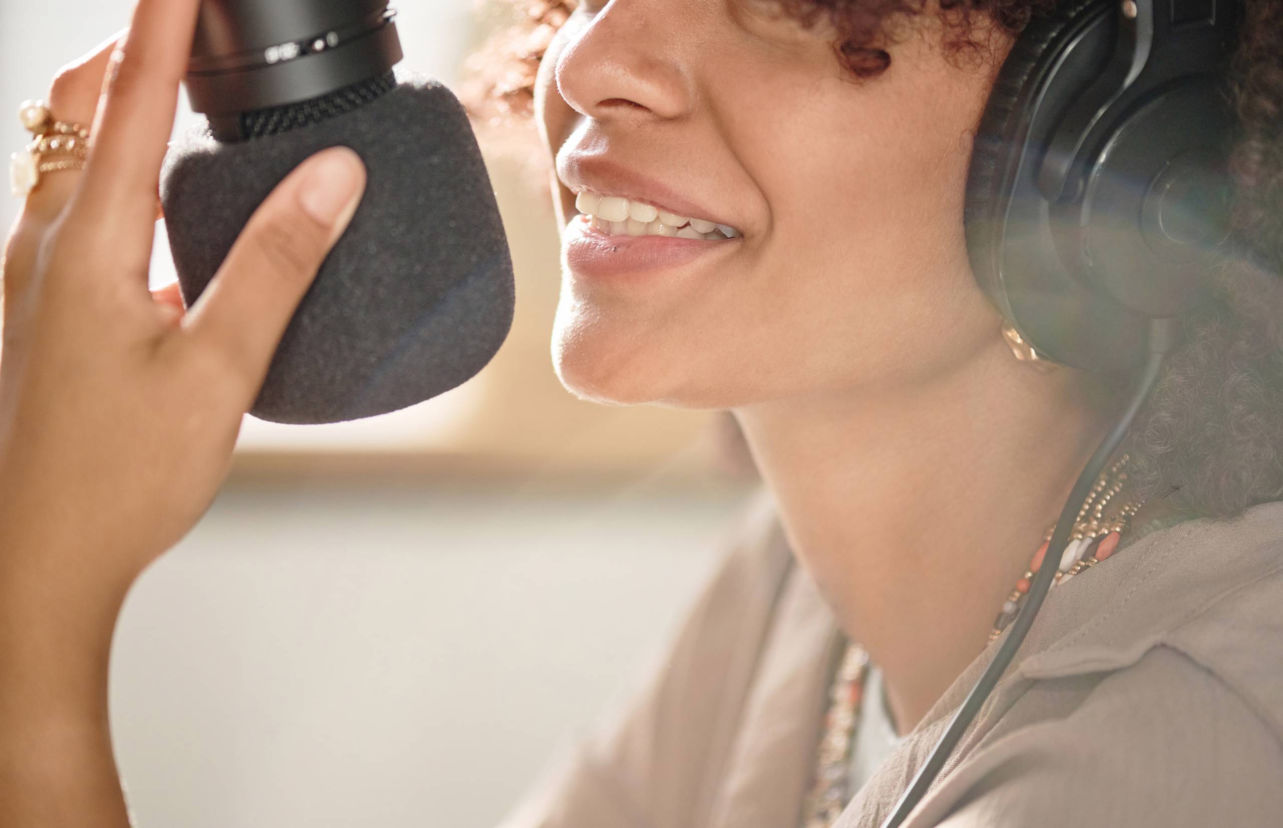 Presence in Voice: When Sound Becomes Identity