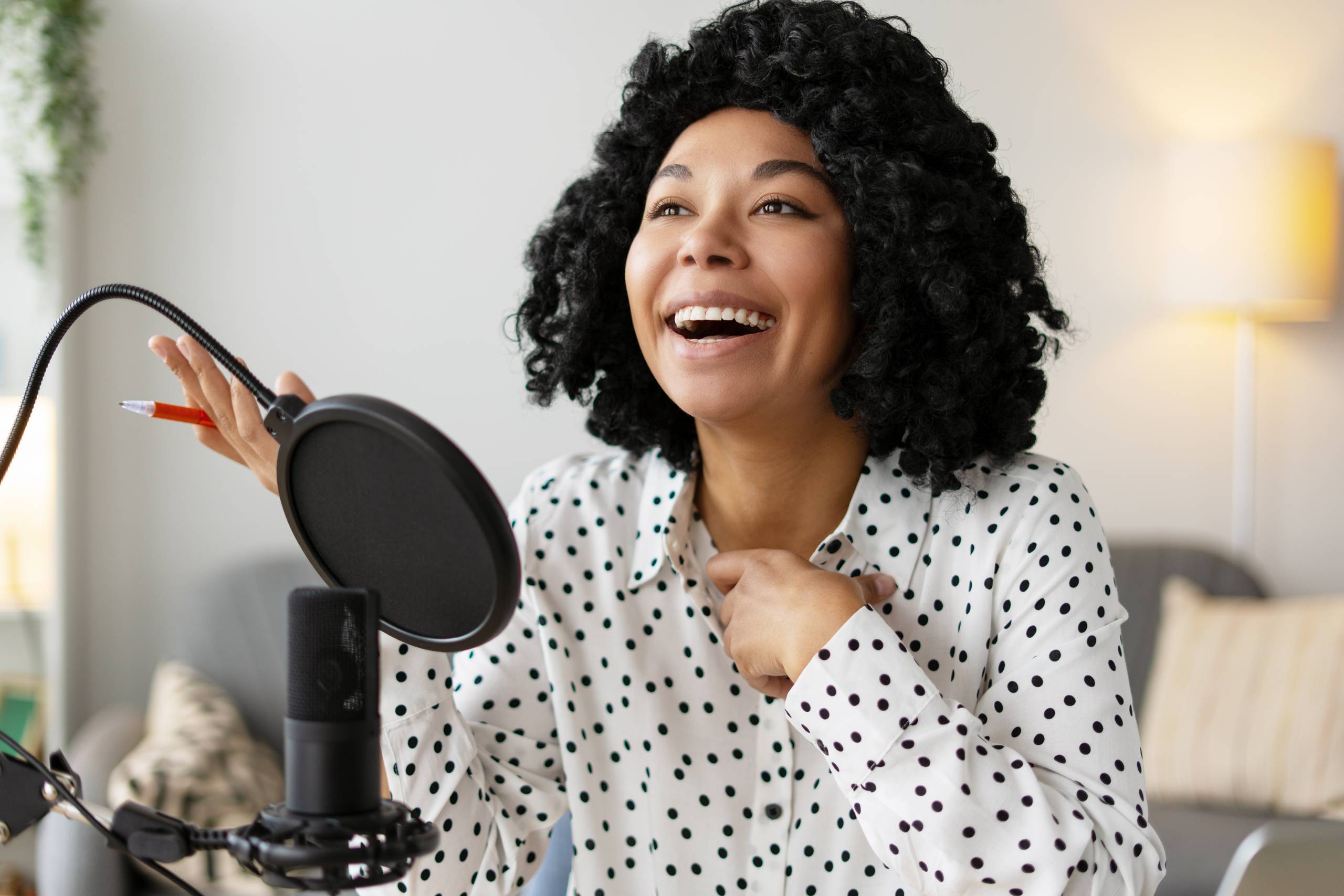 The Rhythm and Tempo of the Voice